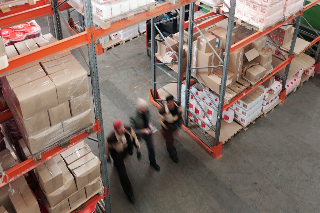 Regulations and considerations for Pallet Rack Installation in California